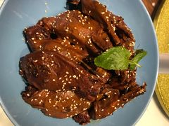 -北京老铺烤鸭(高新店)