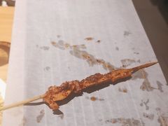 -肉串汪(月坛店)