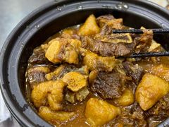 牛排粽子煲-万人缘酒楼