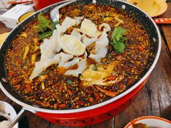 -聂发财重庆江湖菜(解放碑店)