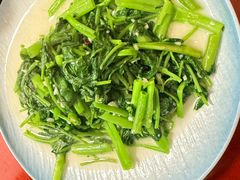 空心菜-吕四渔港码头海鲜餐厅