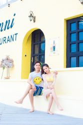 -伯爵风尚全球旅拍