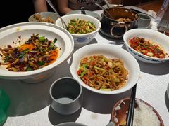 -湘中缘·湖南菜(娄底驻京办店)