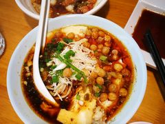 鸡丝豆花-蓉李记成都名小吃(二七万达店)