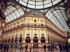 -埃马努埃莱二世拱廊