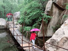 -碓臼峪自然风景区