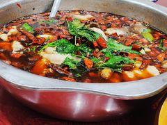 藿香鱼-嘉州程记泡椒兔(肖坝路店)