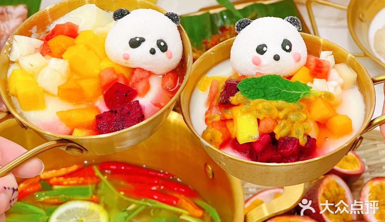 来到西双版纳一定要吃的餐厅！