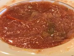莫斯科红菜汤-莫斯科餐厅