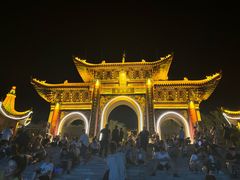 -抱犊寨风景区