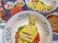 -小河盐帮·私家菜·烤鸭(三元桥·霄云路店)