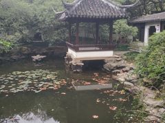-上海醉白池公园
