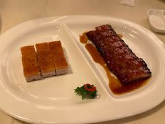 冰皮三层肉-利苑酒家(宜安广场店)