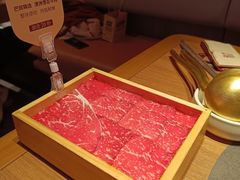 雪花牛肉-巴奴毛肚火锅(京西大悦城店)