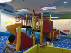 -莫莉幻想儿童乐园(北京天通苑华联店)