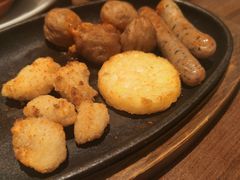 前菜小食拼盘-萨莉亚意式餐厅(南京万达茂店)