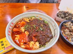 -手擀菠菜面(西康路店)