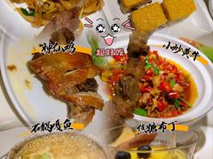-小放牛河北菜(长安万达店)