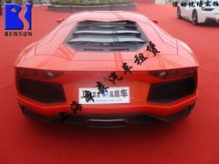 -BENSON本森超跑俱乐部(虹桥体验店)