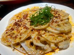 -绿茶餐厅(华联万柳店)