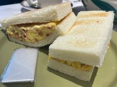 烘底蛋牛治-花腩清汤牛腩