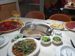 -潮汕大目牛肉火锅(水围店)