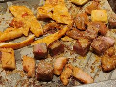 -阿亲家·韩式无限烤肉(春熙路店)