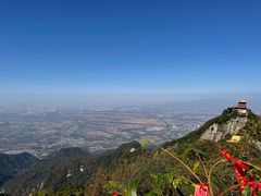 -终南山南五台景区