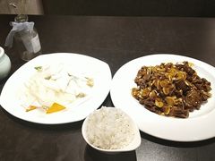 -老牌坊•鲁菜名店•地道济南菜(大观园商埠店)