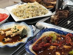 -鞑子烤羊腿(贝村总店)