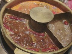 -巴奴毛肚火锅(广益哥伦布店)