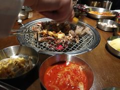 -·缸桶屋·韩式牛肋条自助烤肉(西湖D11店)