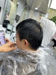 -DK SALON连锁专业烫染接发店