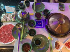 -润园四季椰子鸡火锅(海上世界店)