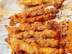 -勃利地摊·勃立小串烧烤