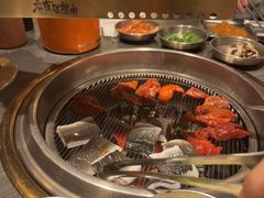-麻蒲碳烤肉(远景路1号店)