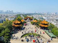 -黄鹤楼公园(黄鹤楼)