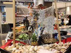 -金海湾自助餐厅(金陵饭店)