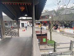 -鸣鹤古镇