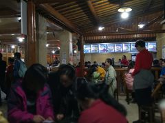 大堂-张关合渣(航空大道店)