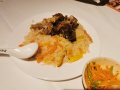 -西域阿里马新疆菜·清真(桂花路店)