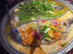 -匠子烤鱼(上邦百汇城店)