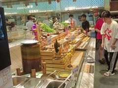 -汉阳廷自助烤肉(嘉禾金铂天地店)