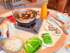 -鹅香四海·卤水火锅·砂锅粥·潮汕菜(宝安店)