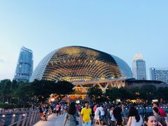 -鱼尾狮公园
