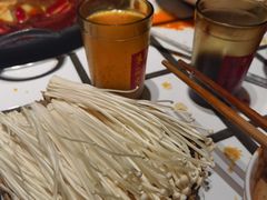 -朱光玉火锅馆(正弘城店)