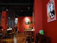大堂-泰国餐厅 Thai Food(裕华万达店)