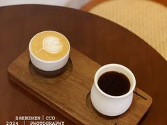 -本無咖啡·BeanWood Coffee