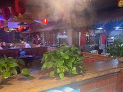 -鱼窝棚柴火铁锅炖(富山屯店)