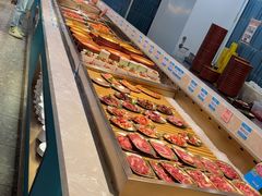 -伍棵煋炭烤自助料理·烤鳗鱼(浦东食品城店)